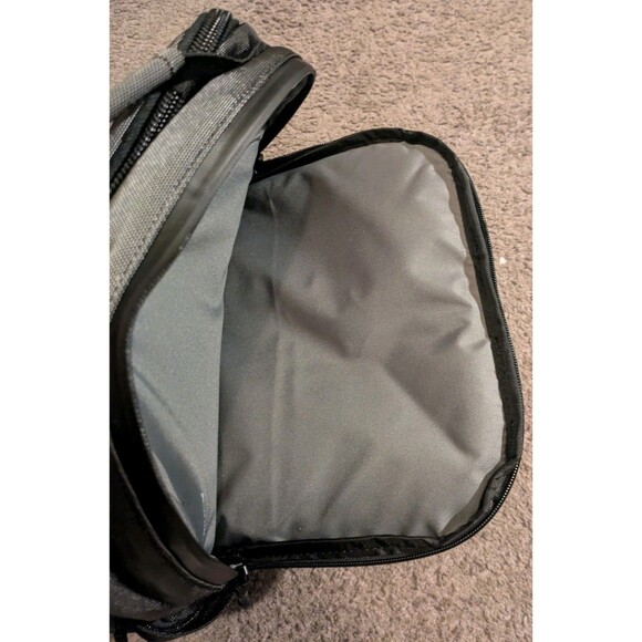 Ping Golf Solheim Cup Laptop Gunmetal Black Backpack New With Tags! - Picture 5 of 10